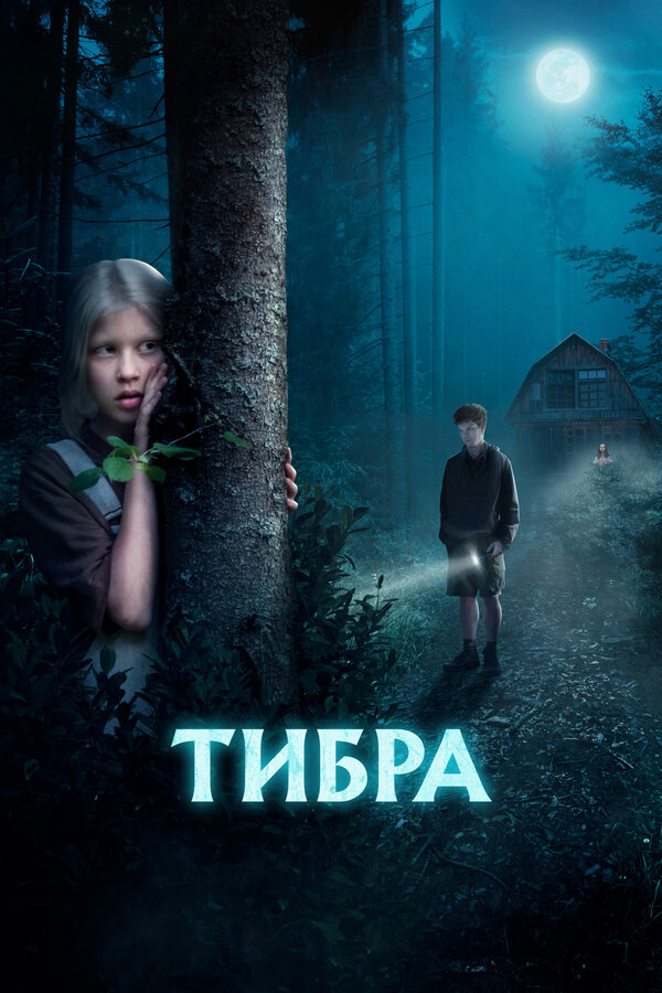 Постер фильма Тибра