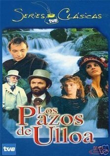 Постер сериала Los pazos de Ulloa