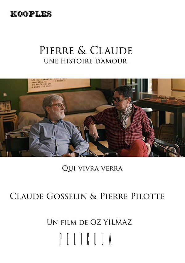 Постер фильма Claude & Pierre: Kooples Project