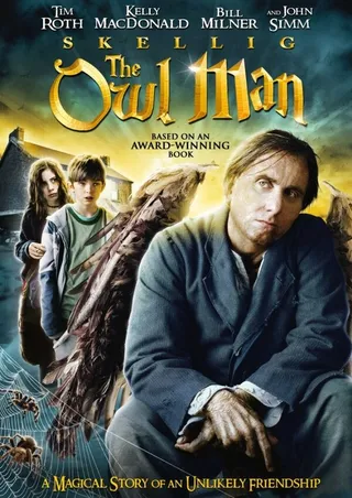 Постер Скеллиг (2009)