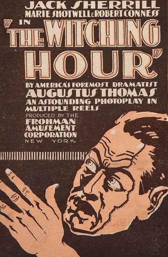 Постер фильма The Witching Hour