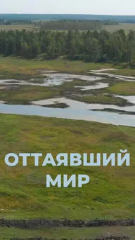 Оттаявший мир