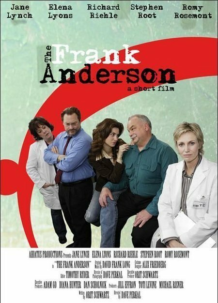 Постер фильма The Frank Anderson