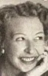 Synnøve Gleditsch