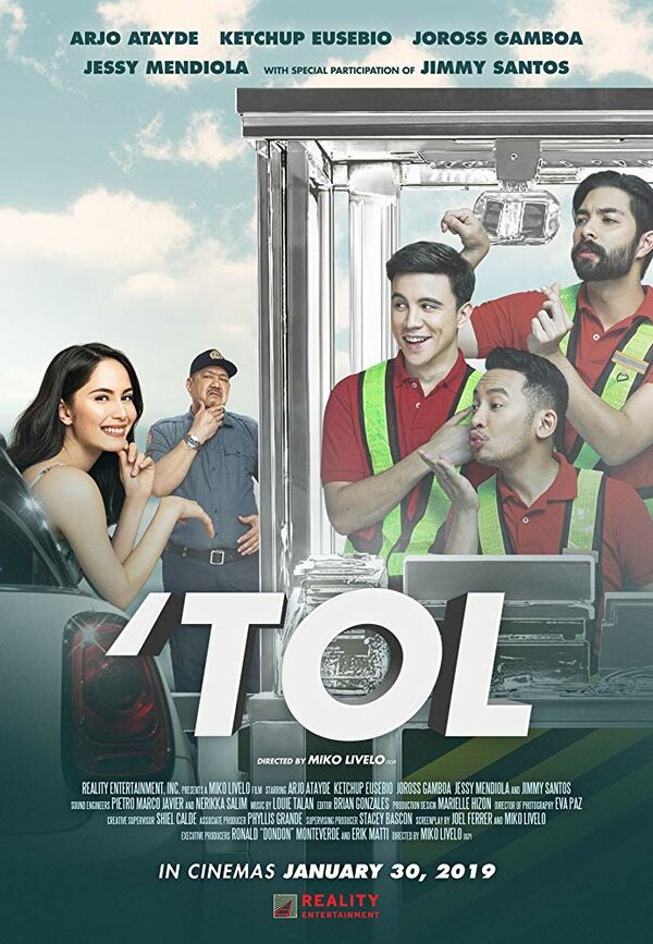 Постер фильма 'Tol