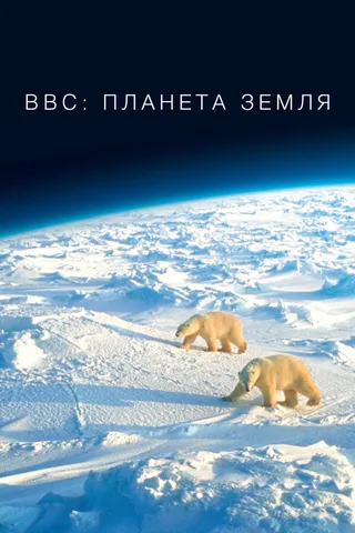 Постер BBC: Планета Земля (2006)