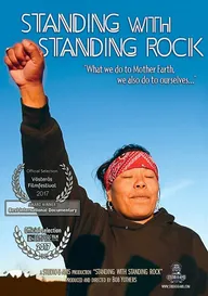 Standing with Standing Rock