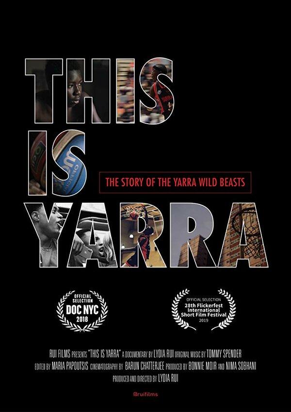 Постер фильма This Is Yarra