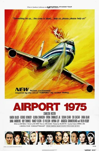 Постер Аэропорт 1975 (1974)