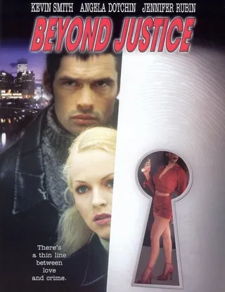 Постер Бюро сыска: Вне правосудия (2001)