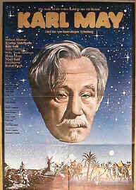 Постер Карл Май (1974)