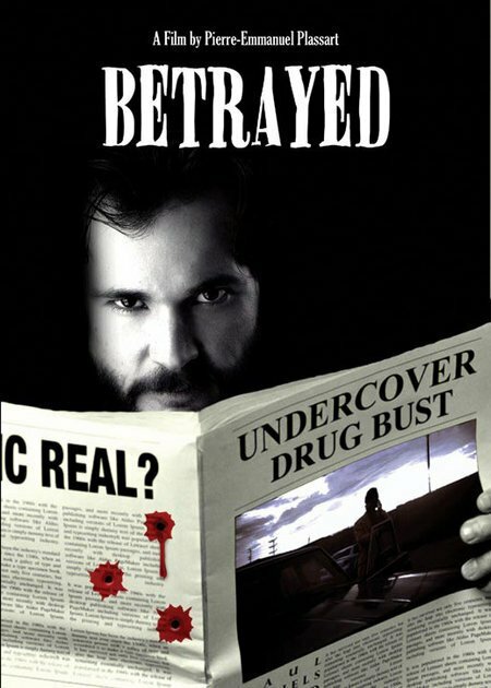 Постер фильма Betrayed
