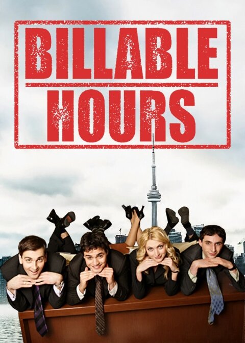 Постер сериала Оплачиваемые часы