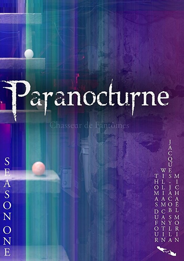 Постер сериала Paranocturne