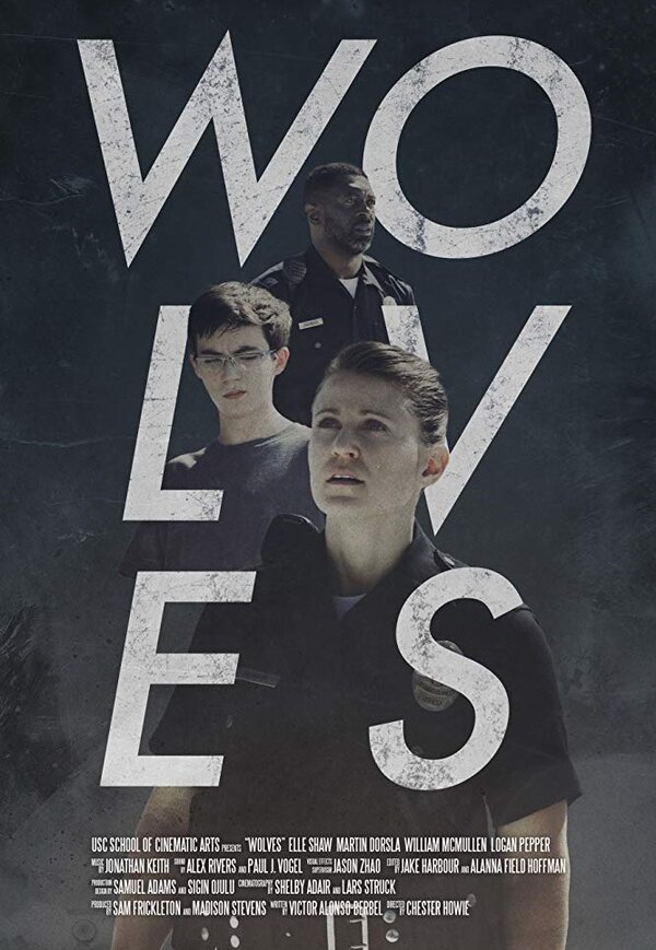 Постер фильма Wolves