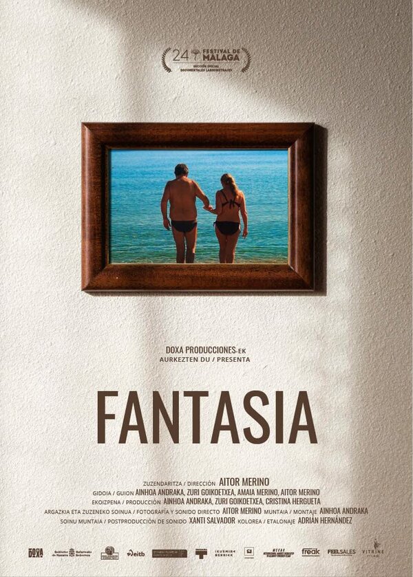 Постер фильма Fantasía