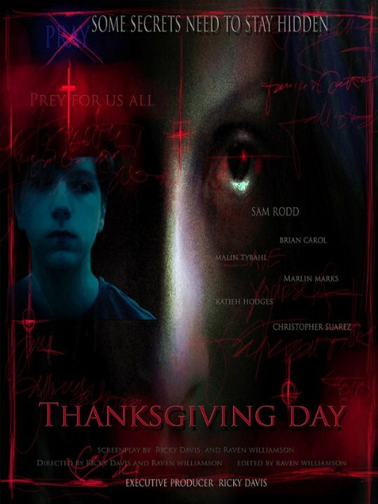 Постер фильма Thanksgiving Day