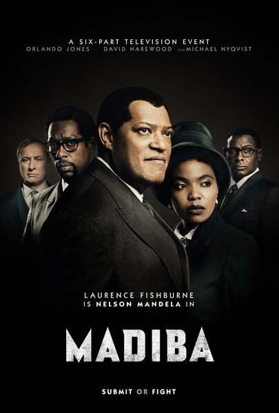 Постер сериала Мадиба