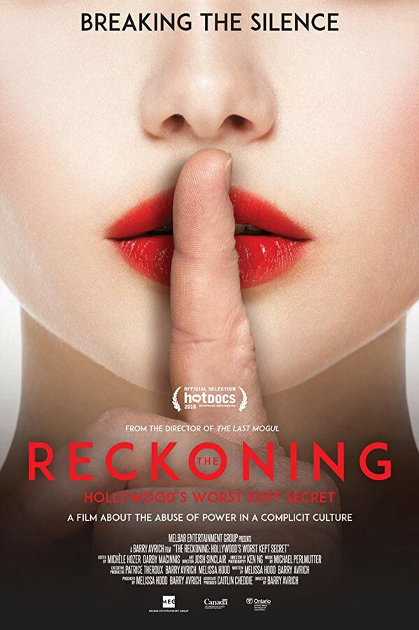 Постер фильма The Reckoning: Hollywood's Worst Kept Secret