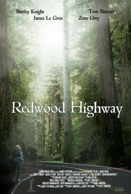 Постер фильма Redwood Highway