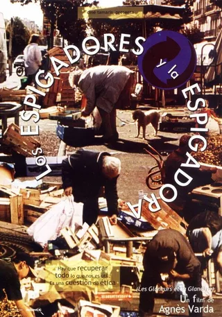 Постер Собиратели и собирательница (2000)