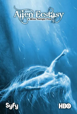 Постер Alien Ecstasy (2009)