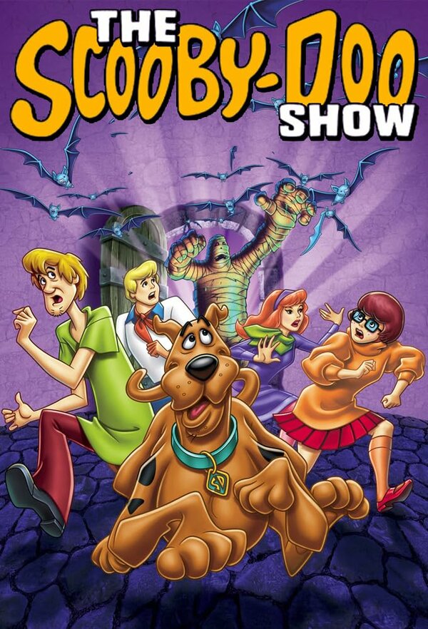 Постер сериала The Scooby-Doo Show
