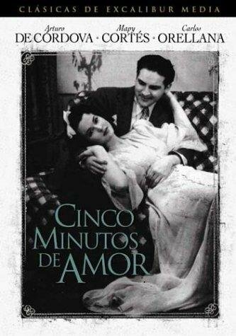 Постер фильма Cinco minutos de amor