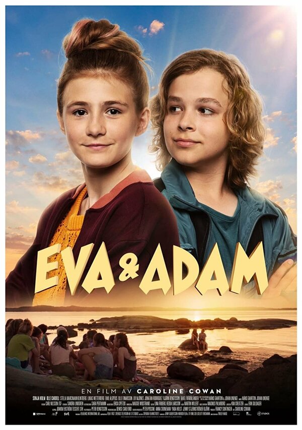Постер фильма Eva & Adam