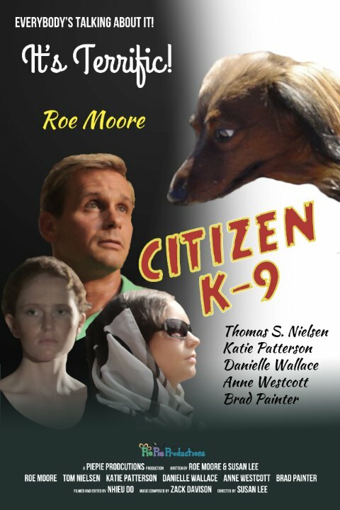 Постер фильма Citizen K-9