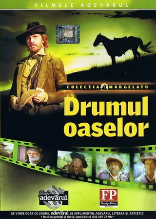 Постер Дорогой страданий и гнева (1980)