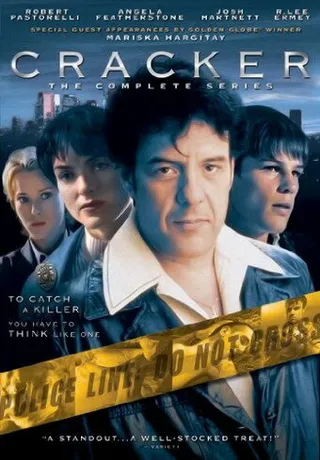 Постер Крэкер (1997)