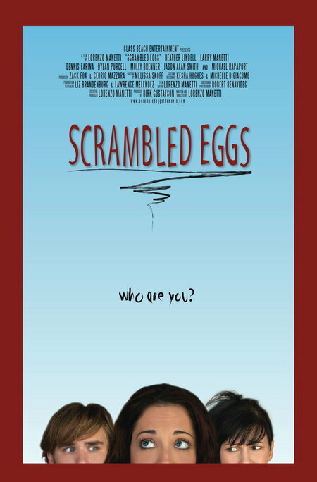Постер фильма Scrambled Eggs