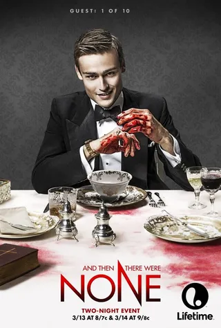 Постер И никого не стало (2015)