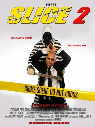 Постер Широкий нож 2 (2011)