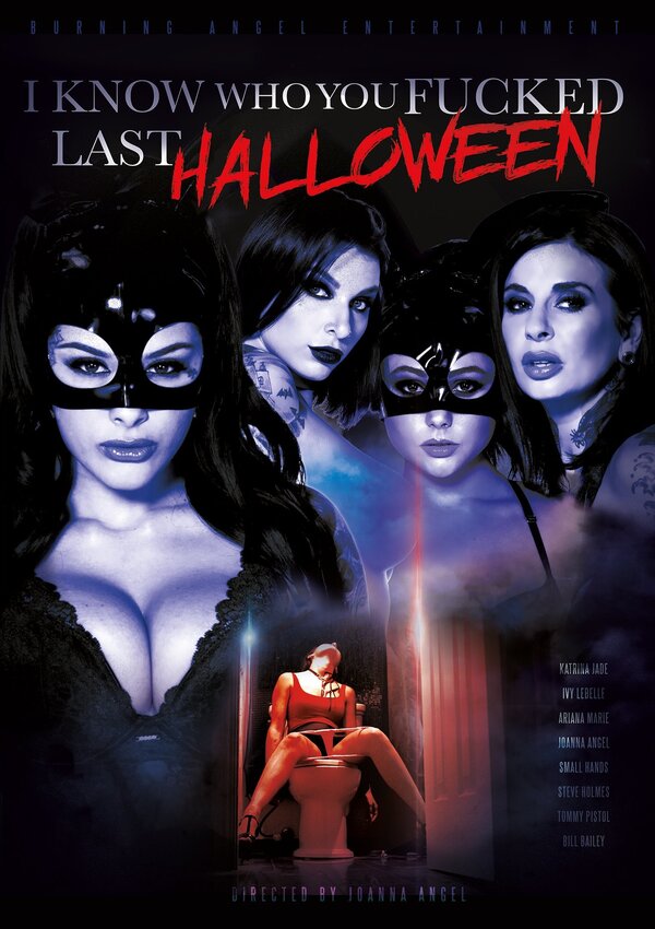 Постер фильма I Know Who You Fucked Last Halloween