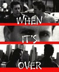 Постер фильма When It's Over