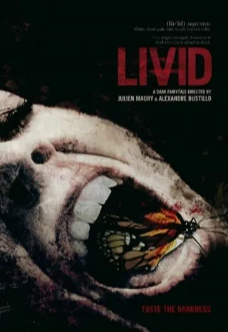 Постер Мертвенно-бледный (2011)