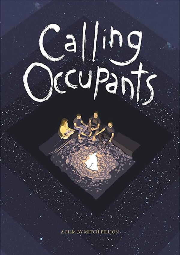 Постер фильма Calling Occupants
