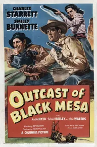 Outcast of Black Mesa