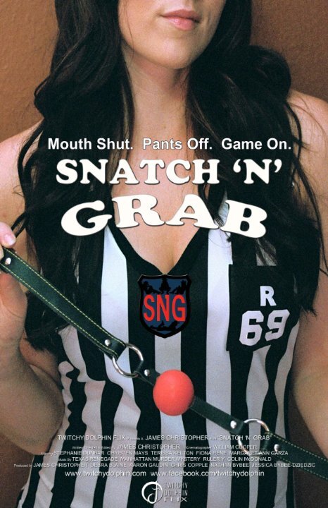 Постер фильма Snatch 'n' Grab