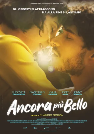 Постер Ancora più bello (2021)