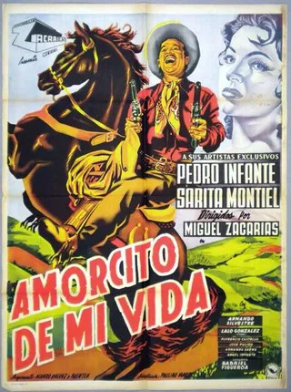 Постер Сюда идёт Мартин Корона (1952)