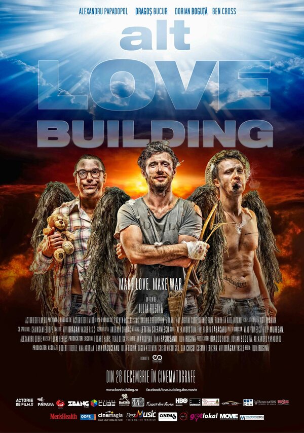 Постер фильма Alt Love Building