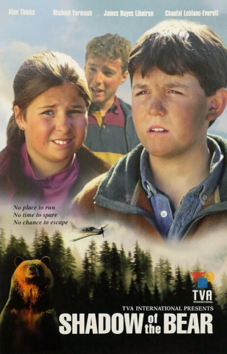 Постер фильма Shadow of the Bear