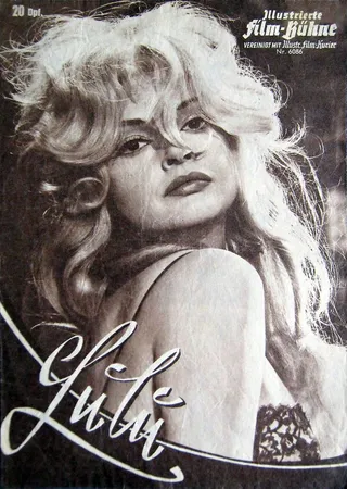 Постер Лулу (1962)