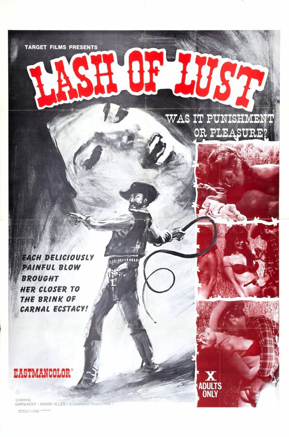 Постер фильма Lash of Lust