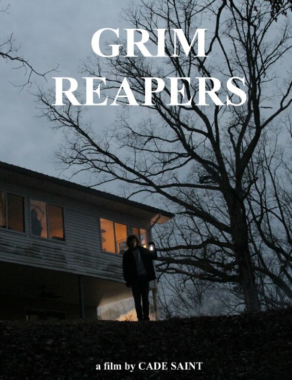 Постер фильма Grim Reapers
