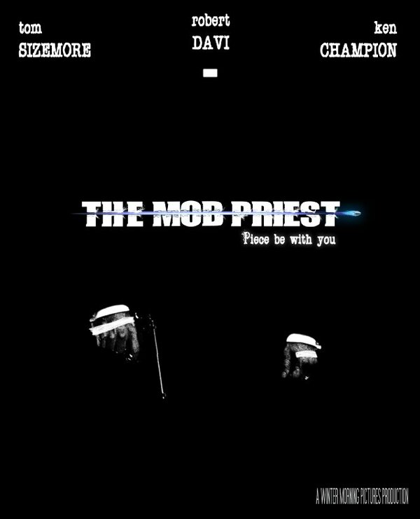 Постер фильма The Mob Priest