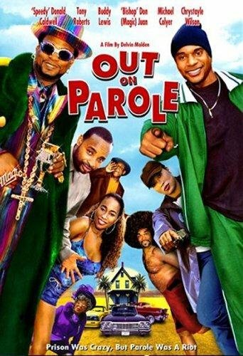Постер фильма Out on Parole